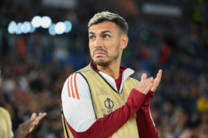 Paredes AS Roma v FC Dynamo Kyiv - UEFA Europa League 2024/25 League Phase MD3