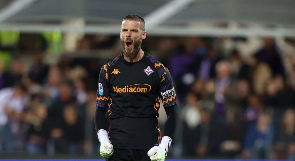 Fiorentina v AC Milan - Serie A