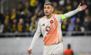 Paredes IF Elfsborg v AS Roma - UEFA Europa League 2024/25 League Phase MD2
