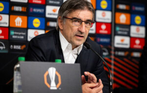 Juric IF Elfsborg v AS Roma - UEFA Europa League 2024/25 League Phase MD2