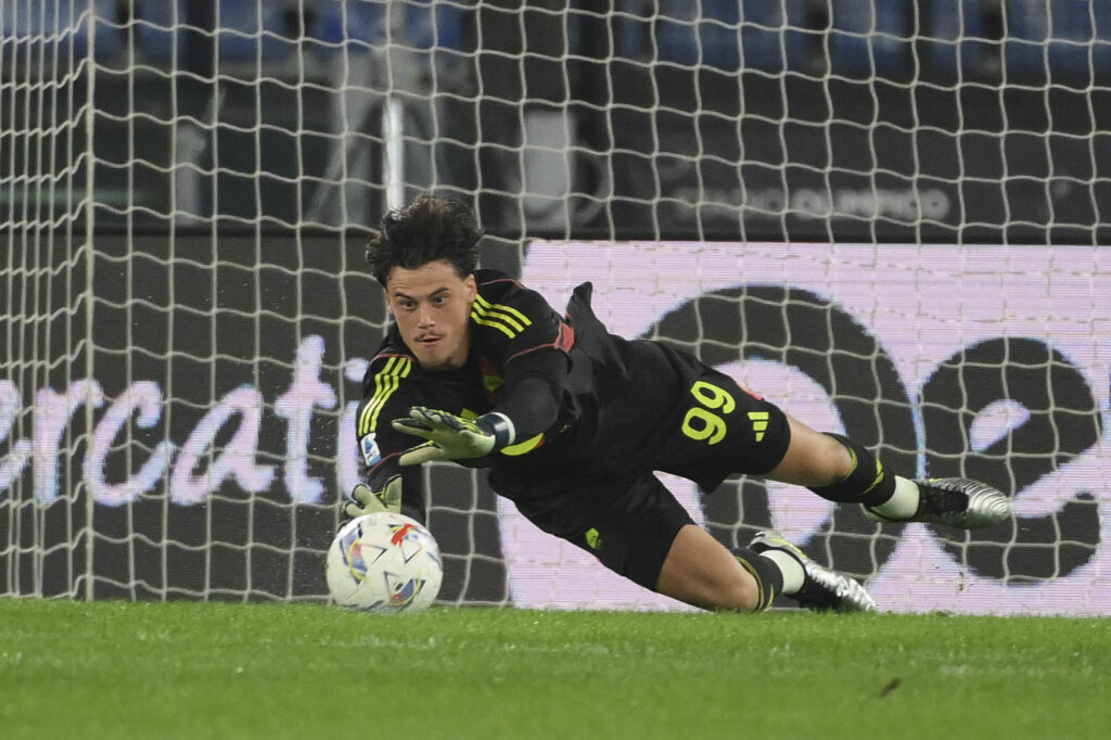 AS Roma v FC Internazionale - Serie A