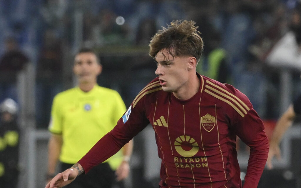 AS Roma v FC Internazionale - Serie A