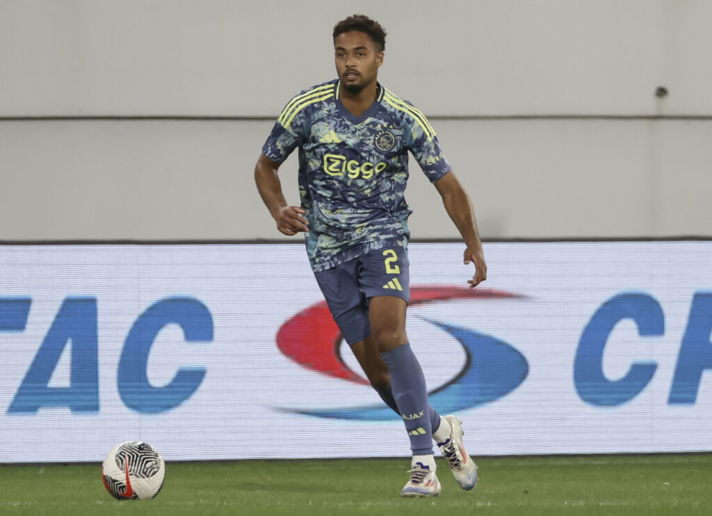 Rensch FK Vojvodina v FC Ajax: Second Qualifying Round 2nd Leg - UEFA Europa League
