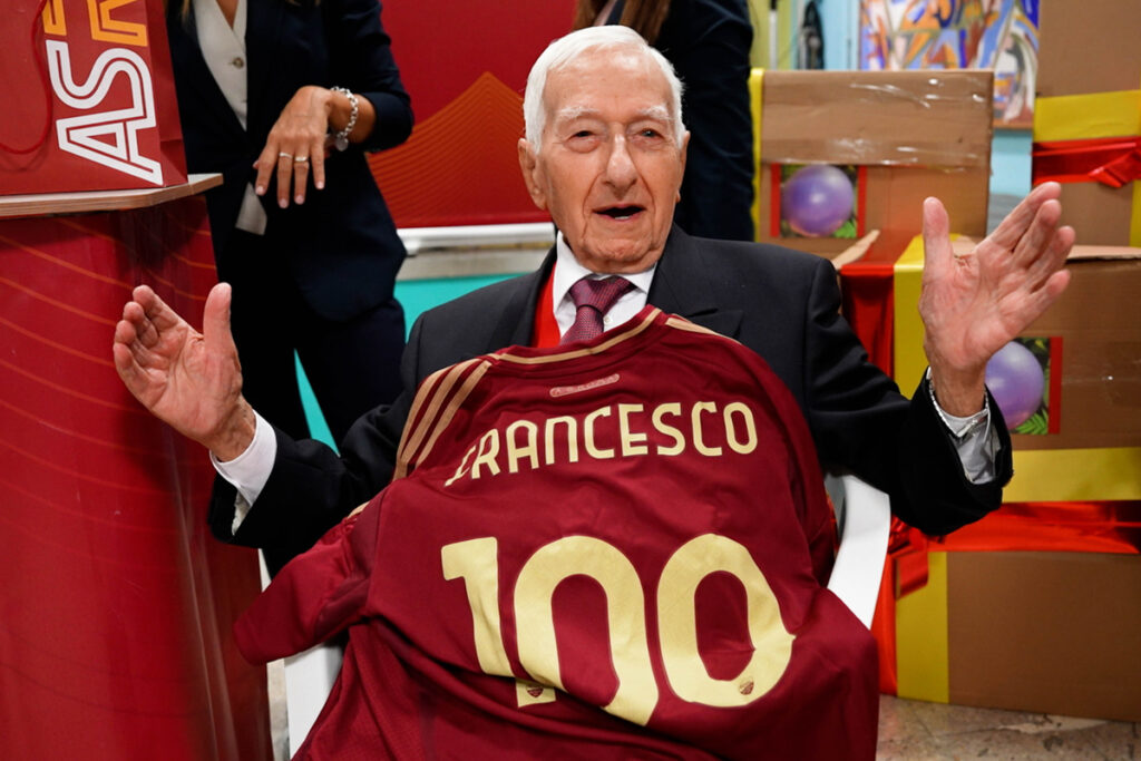 festa dei nonni francesco tifoso