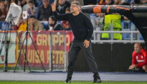 Juric AS Roma v FC Dynamo Kyiv - UEFA Europa League 2024/25 League Phase MD3