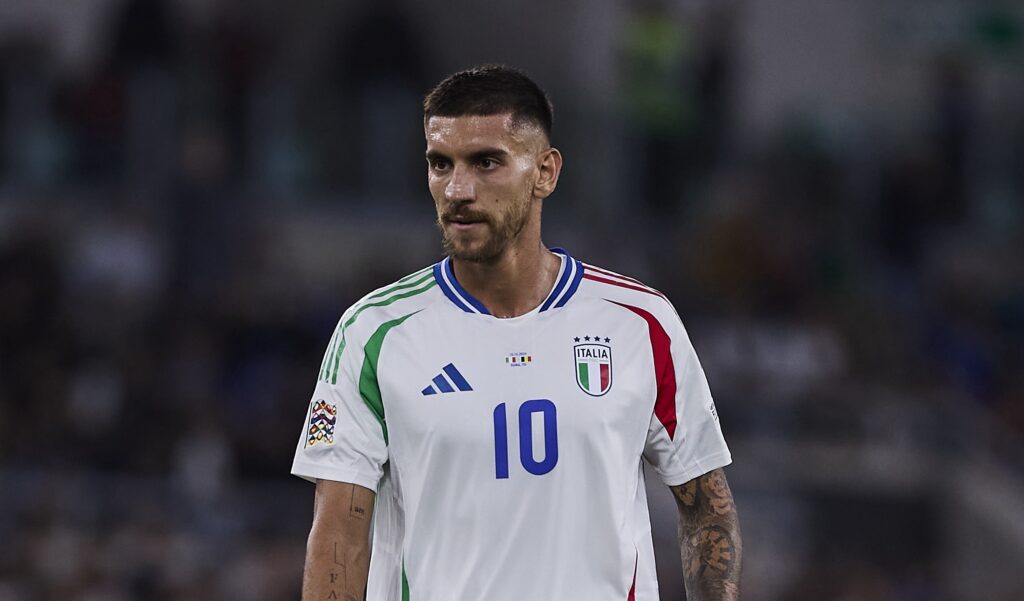 Italy v Belgium - UEFA Nations League 2024/25 League A Group A2