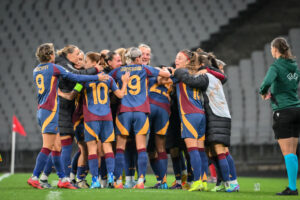 femminile Galatasaray A.S. v AS Roma - UEFA Women's Champions League 2024/25 Group Stage MD2