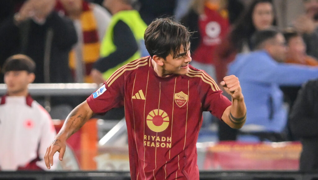 Dybala AS Roma v Torino - Serie A