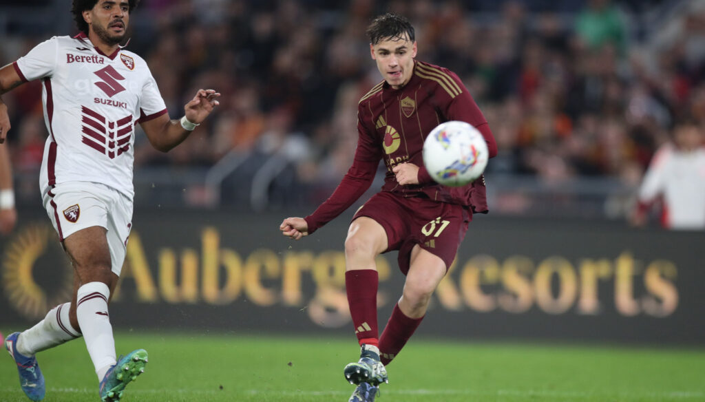AS Roma v Torino - Serie A