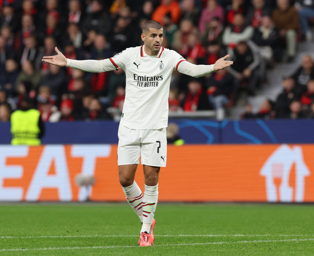 Bayer 04 Leverkusen v AC Milan - UEFA Champions League 2024/25 League Phase MD2