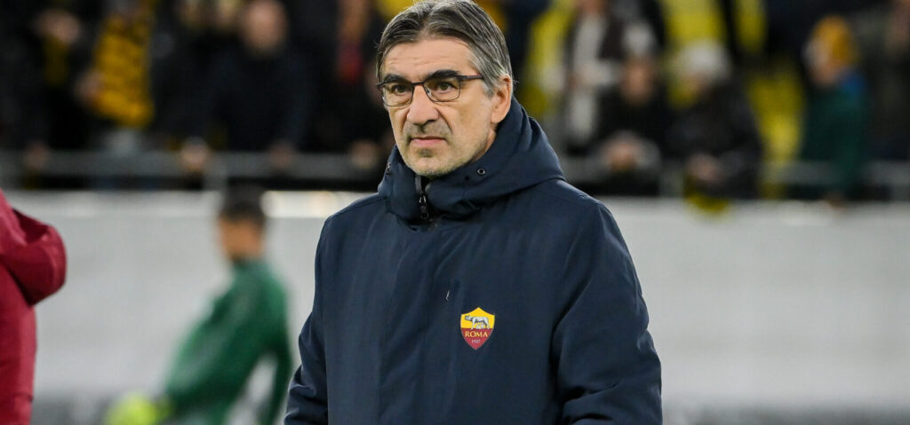Juric IF Elfsborg v AS Roma - UEFA Europa League 2024/25 League Phase MD2