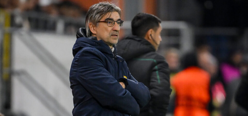 IF Elfsborg v AS Roma - UEFA Europa League 2024/25 League Phase MD2