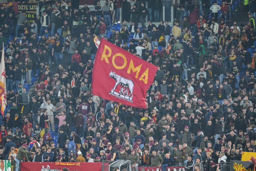 AS Roma v Torino - Serie A