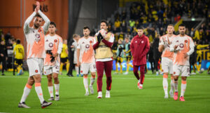 IF Elfsborg v AS Roma - UEFA Europa League 2024/25 League Phase MD2