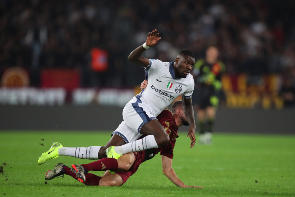AS Roma v FC Internazionale - Serie A