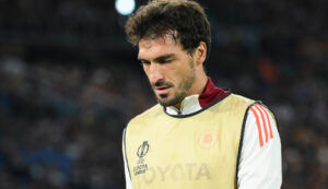 Hummels AS Roma v FC Dynamo Kyiv - UEFA Europa League 2024/25 League Phase MD3