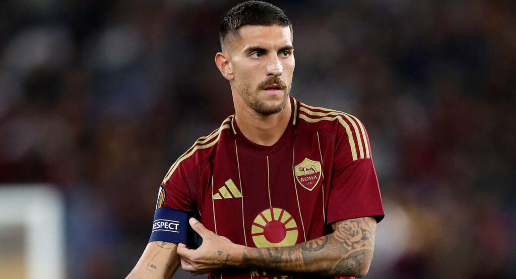 Pellegrini AS Roma v FC Dynamo Kyiv - UEFA Europa League 2024/25 League Phase MD3