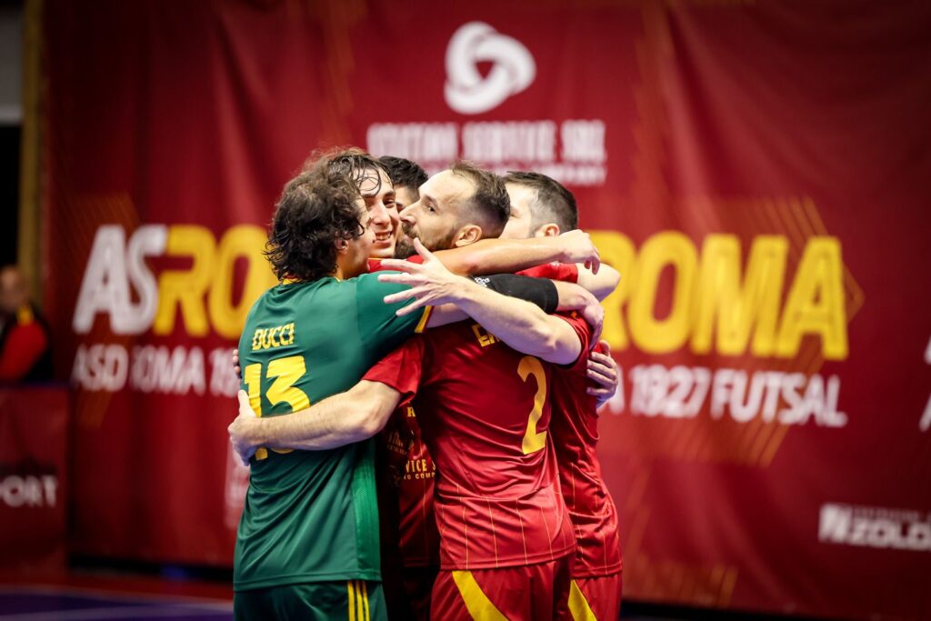 1927 futsal