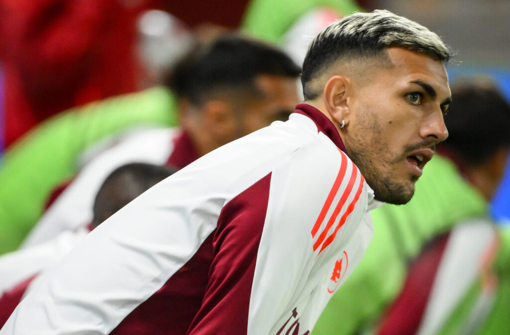 Paredes IF Elfsborg v AS Roma - UEFA Europa League 2024/25 League Phase MD2