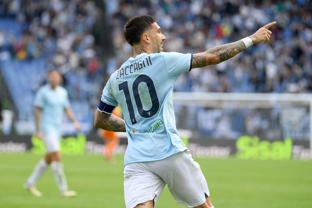 SS Lazio v Empoli - Serie A