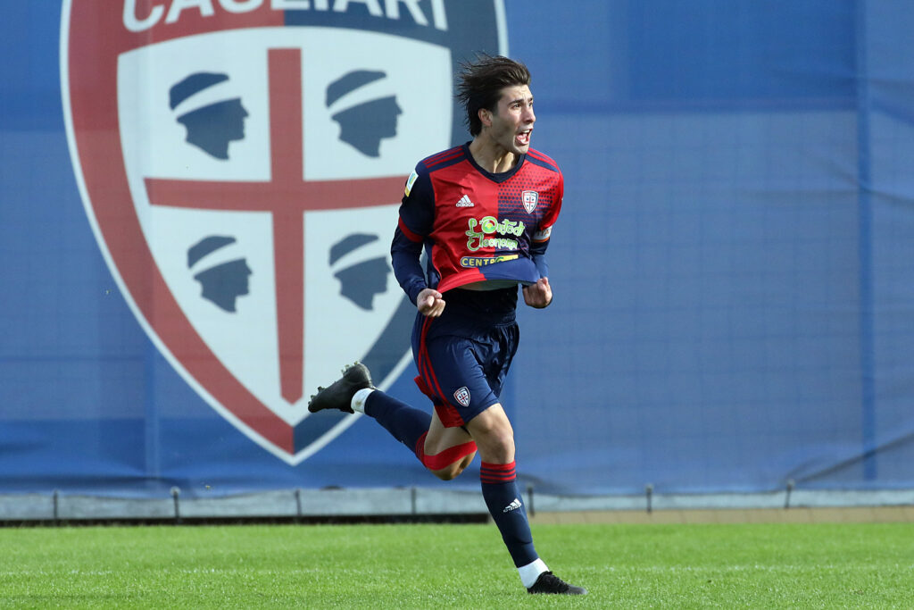 Cagliari U19 v AC Milan U19 - Primavera 1