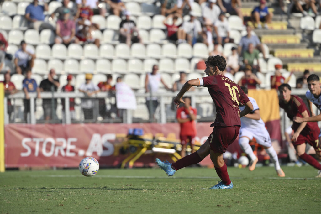 AS Roma U20 v Bologna U20 - Primavera 1