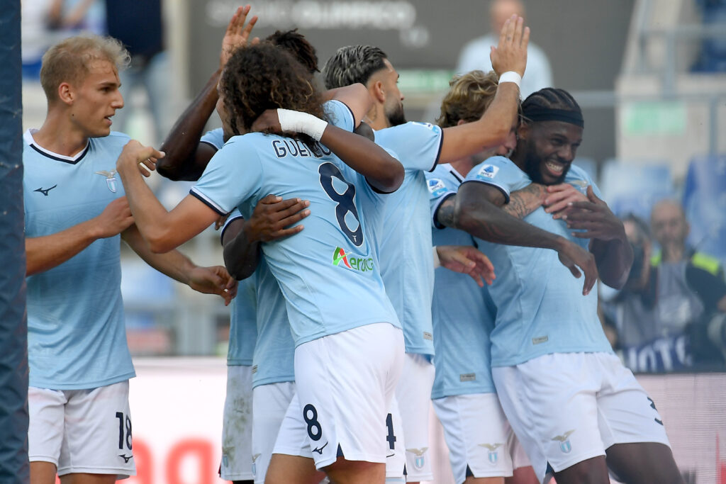 SS Lazio v Genoa - Serie A