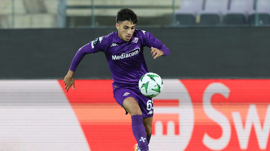 Parisi ACF Fiorentina v The New Saints FC - UEFA Conference League 2024/25 League Phase MD1