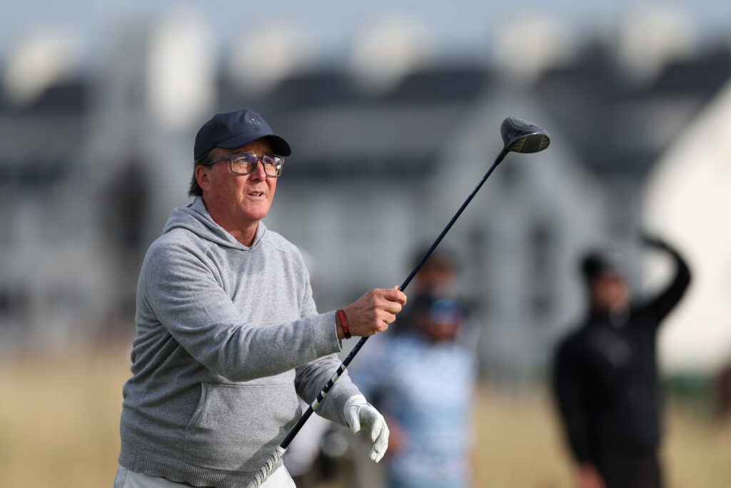 Alfred Dunhill Links Championship 2024 - Day Two