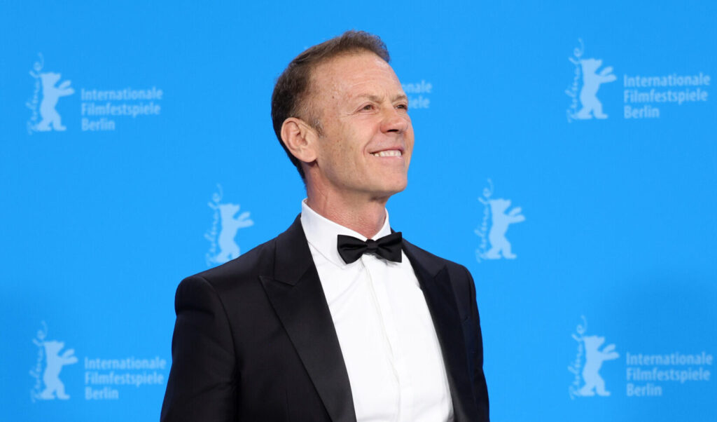 Rocco Siffredi "Supersex" Photocall - 74th Berlinale International Film Festival