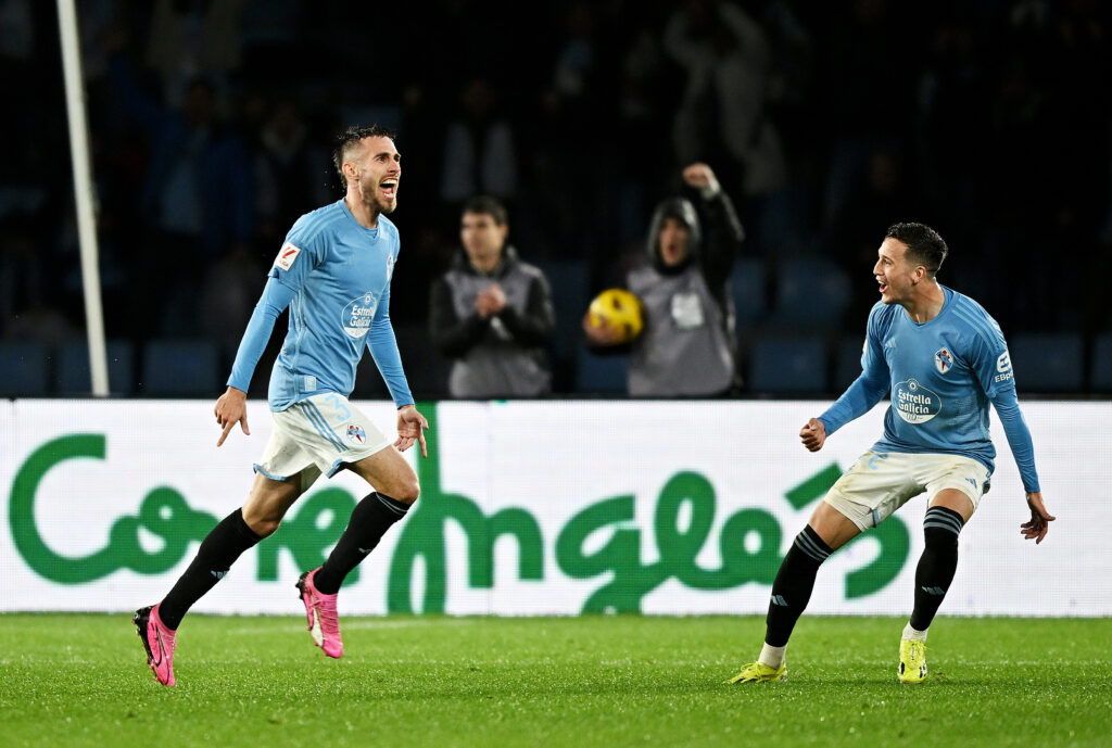 Celta Vigo v UD Almeria - LaLiga EA Sports
