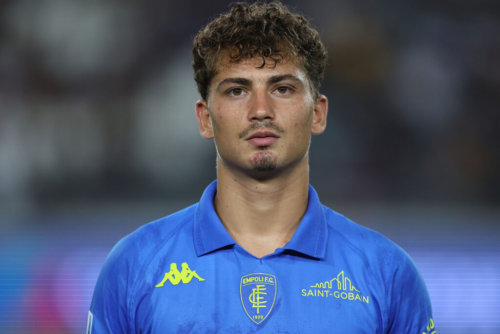 Esposito Empoli v Monza - Serie A