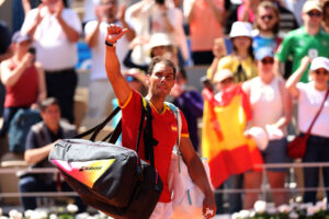 nadal Tennis - Olympic Games Paris 2024: Day 3