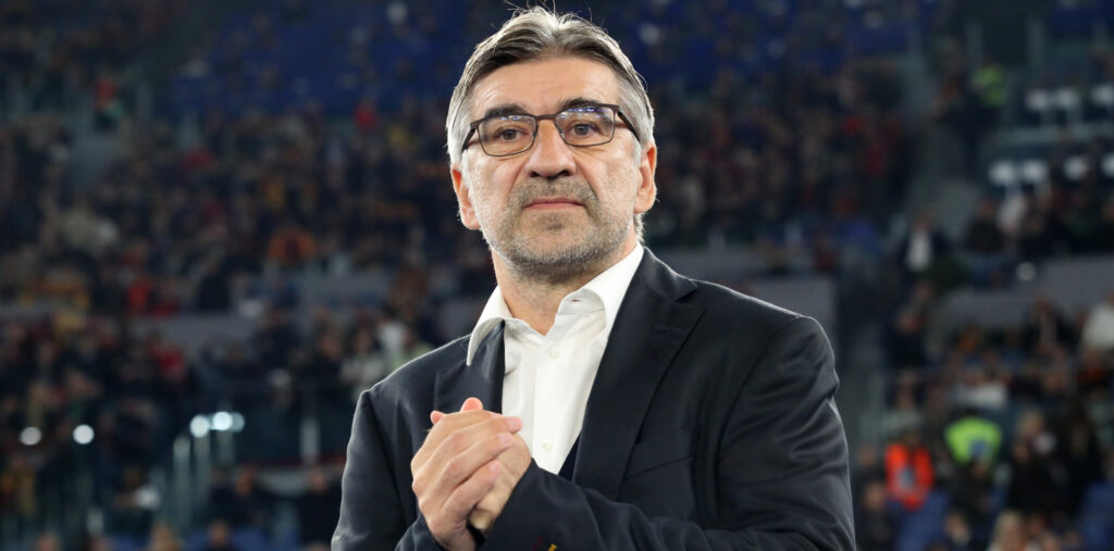 Juric AS Roma v Torino - Serie A