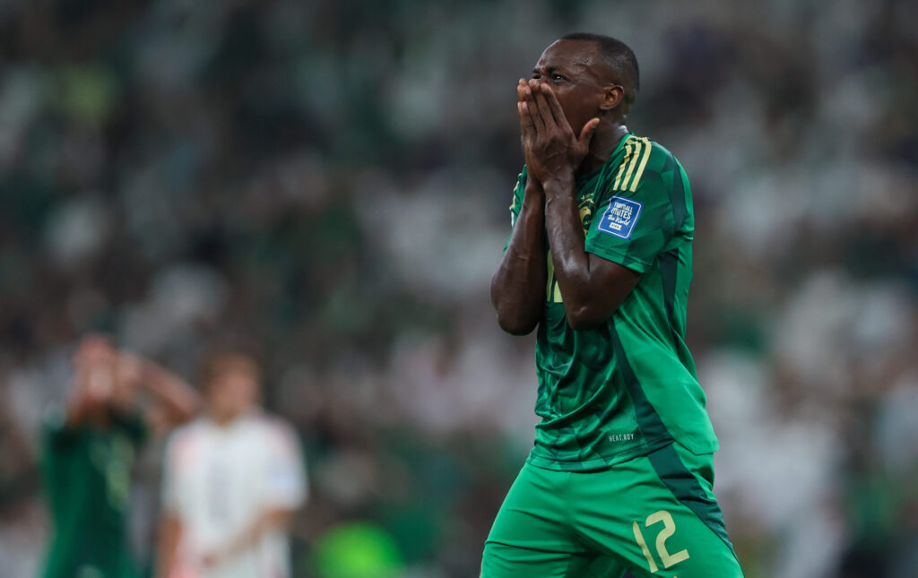 saud Abdulhamid Saudi Arabia v Japan - FIFA World Cup Asian 3rd Qualifier Group C