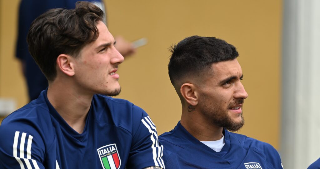 zaniolo pellegrini