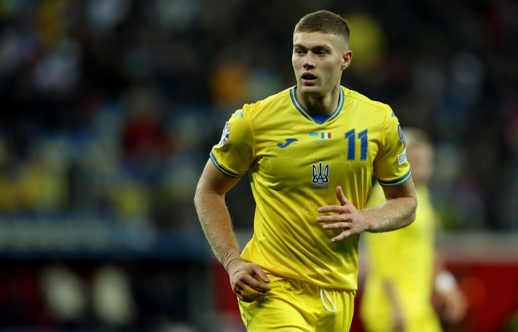 Ukraine v Italy: Group C - UEFA EURO 2024 European Qualifiers