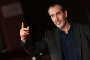 paolo calabresi "Diabolik Chi Sei?" Red Carpet - The 18th Rome Film Festival