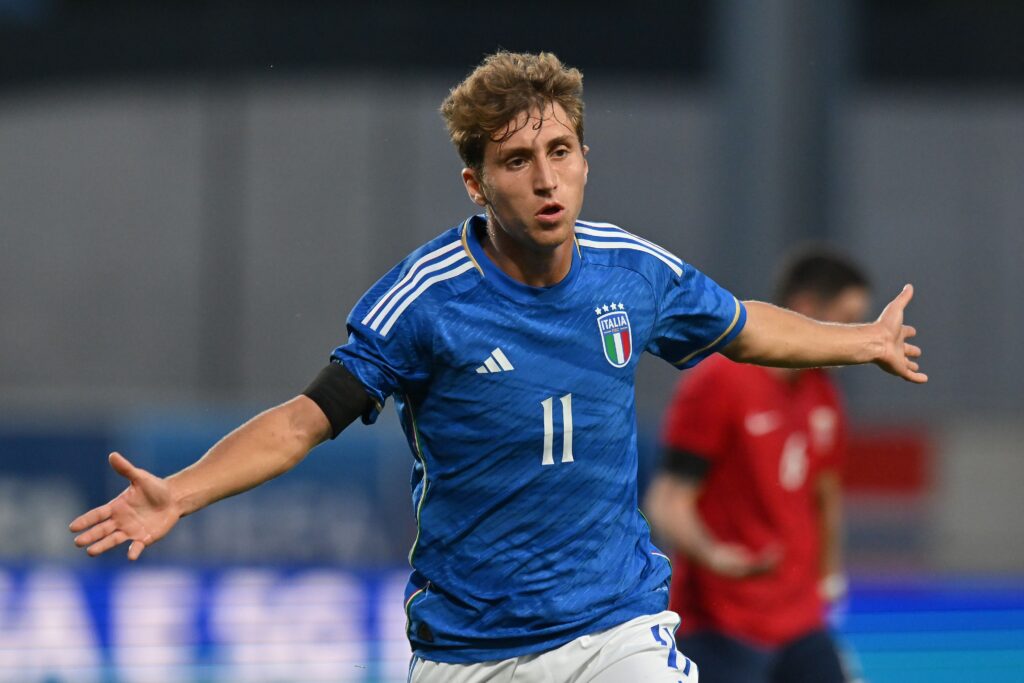 Italy v Norway: UEFA U21 EURO Qualifier