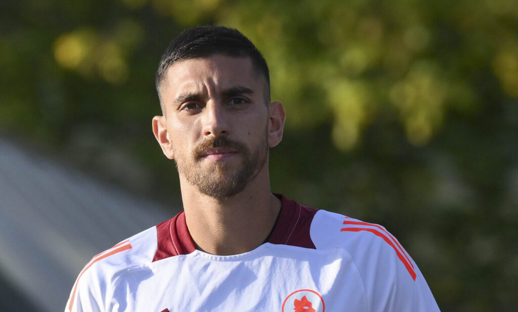 AS Roma Training Session