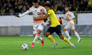 IF Elfsborg v AS Roma - UEFA Europa League 2024/25 League Phase MD2