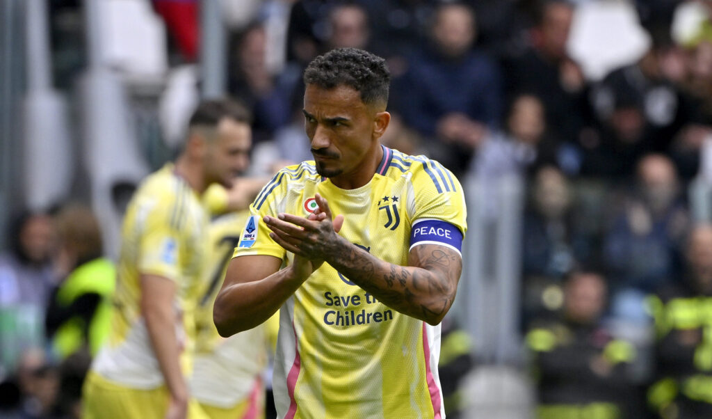 Danilo Juventus v  Cagliari Calcio - Serie A