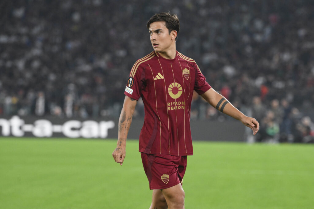 AS Roma v Athletic Club - UEFA Europa League 2024/25 League Phase MD1