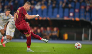 AS Roma v FC Dynamo Kyiv - UEFA Europa League 2024/25 League Phase MD3