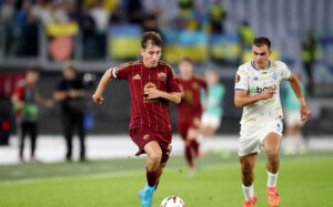 AS Roma v FC Dynamo Kyiv - UEFA Europa League 2024/25 League Phase MD3