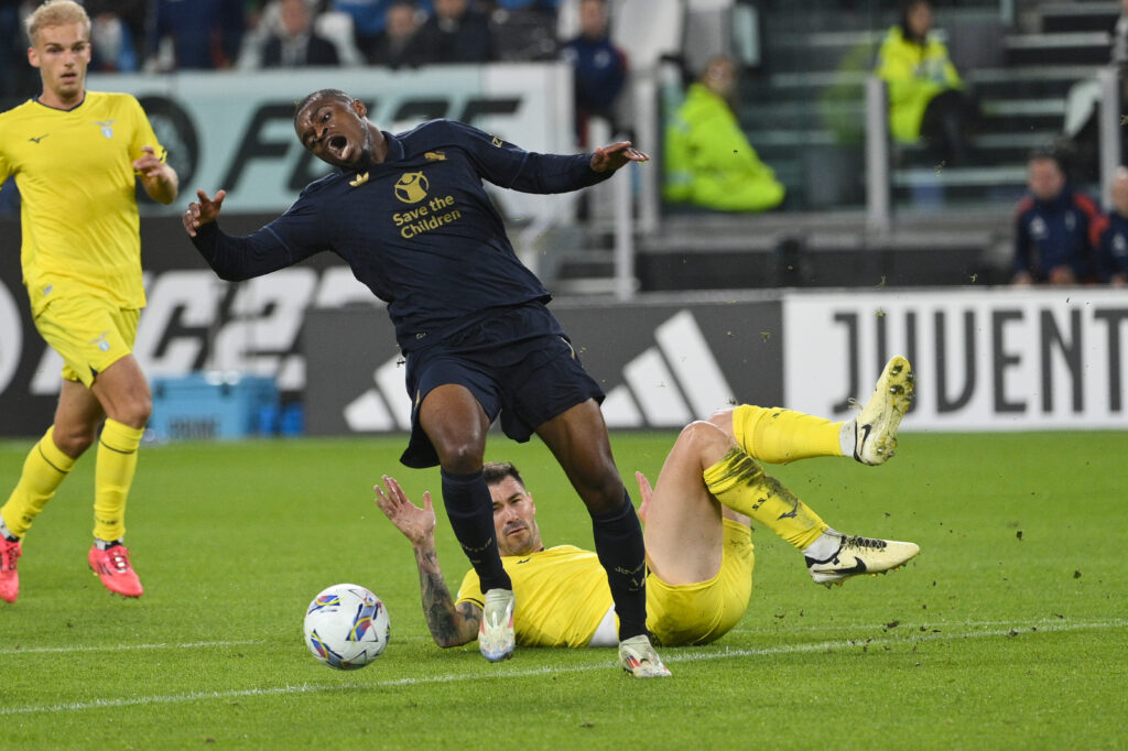 Juventus v SS Lazio - Serie A