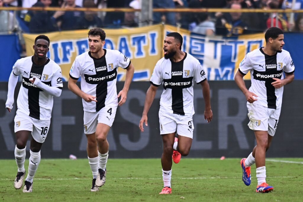 Parma v Empoli - Serie A
