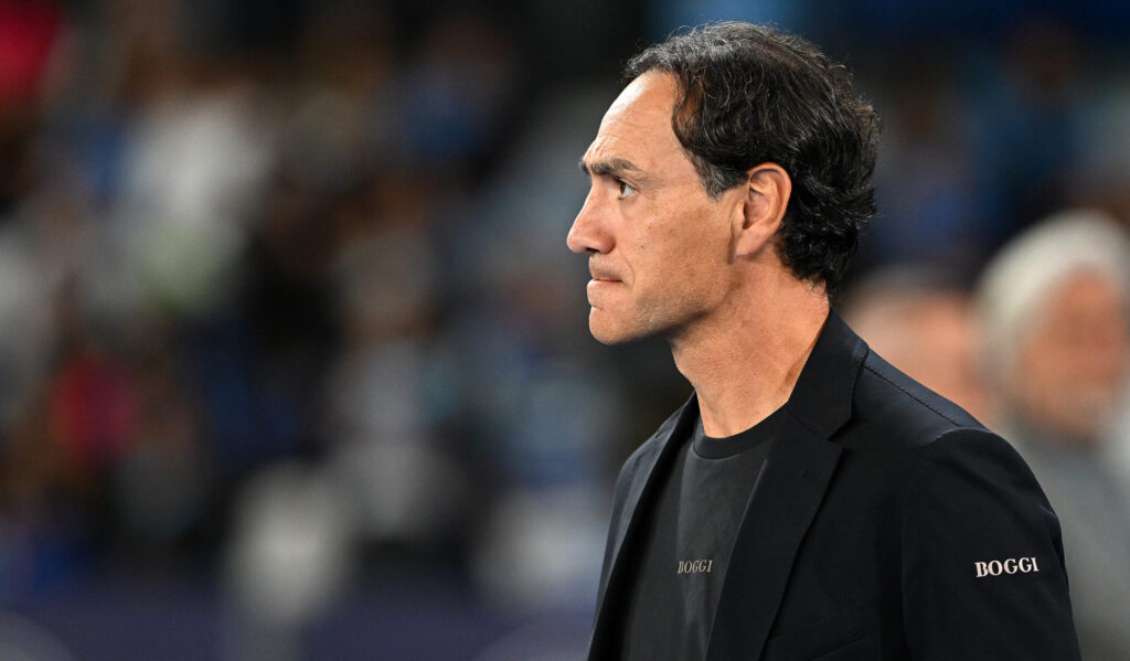 Napoli v Monza - Serie A