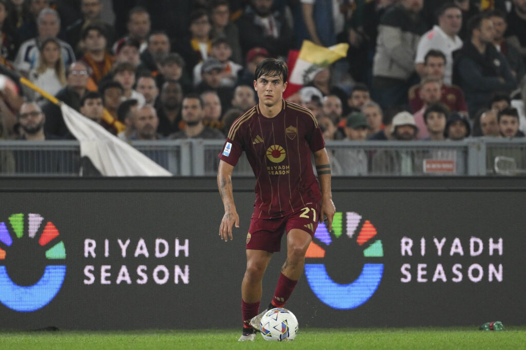 AS Roma v FC Internazionale - Serie A
