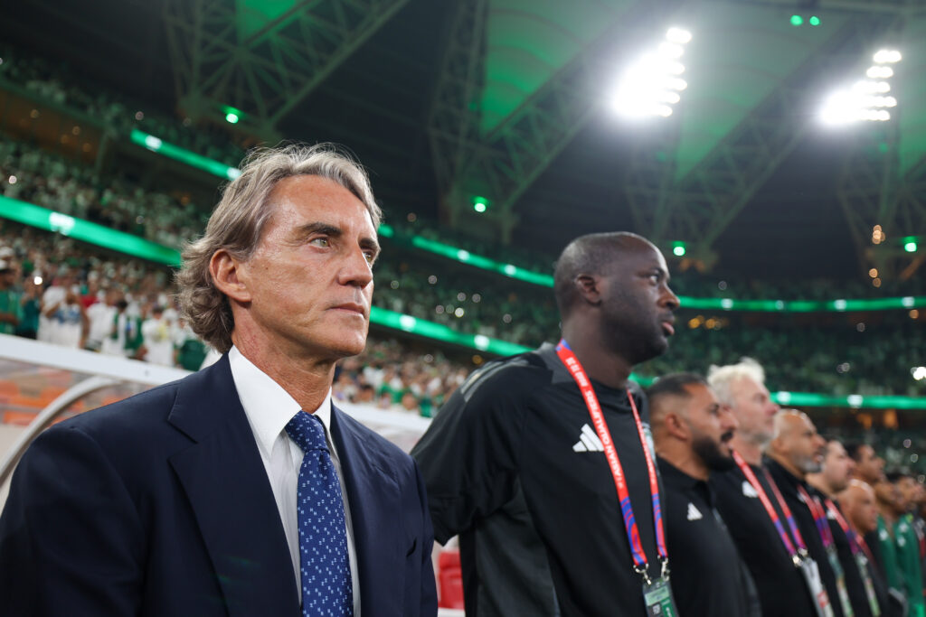 Saudi Arabia v Japan - FIFA World Cup Asian 3rd Qualifier Group C